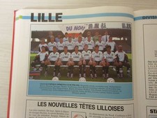 FOOTBALL COUPURE LIVRE MRBT096
