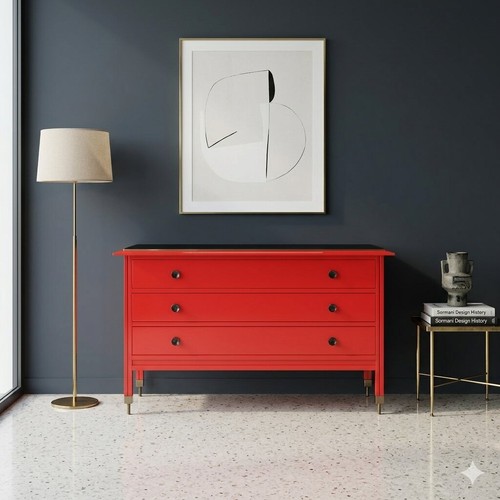 Commode sormani d154 vintage - sormani,