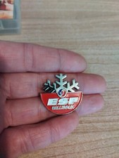 Insigne Broche Ski ESF École Ski Bellevaux