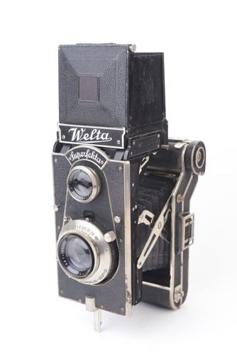 Appareil photo 6x9cm welta - photo,