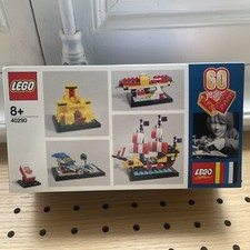 Lego System 40290 Limited