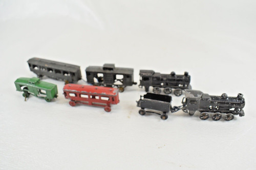 Locomotives vapeur tender - locomotives,