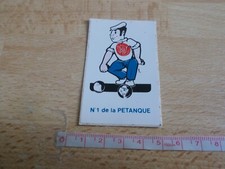 Small Sticker Obut - No. 1 Of