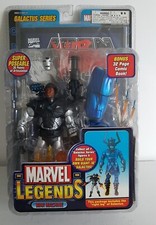 Marvel legends war machine - machine,