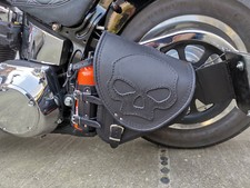 Sac latéral diablo skull pour - sac,