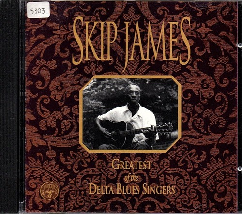 Skip james biograph - james, cd