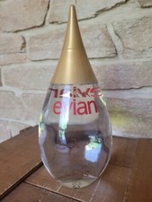 BOUTEILLE EAU EVIAN 2001 COLLECTION COLLECTOR