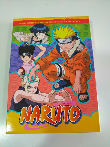 Naruto édition intégrale - naruto,