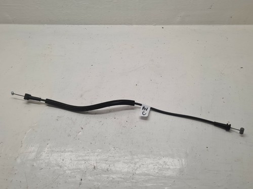 Cable avant conducteur