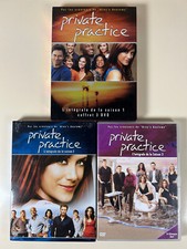 Private Practice - L'Intégrale Saison 1, Saison 2 et Saison 3/ Coffrets DVD