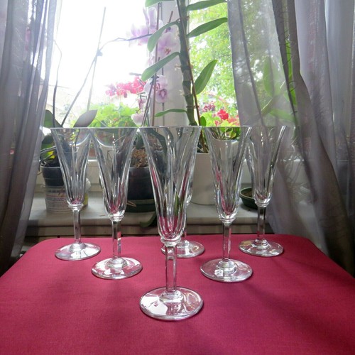 Flûtes champagne en - , à