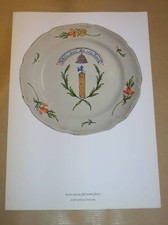 MENU AIR FRANCE 1 / DÉCOR