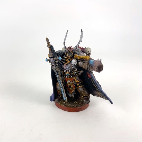 Seigneur chaos dark - x1,