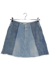 CLOSED Jupe en jeans Dames Jupe T EU 40 bleu style décontracté