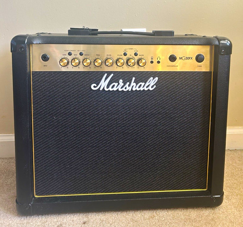 Marshall mg30fx combo amp - marshall,