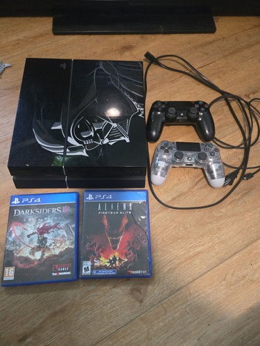 Star wars darth vader - darth, ps4