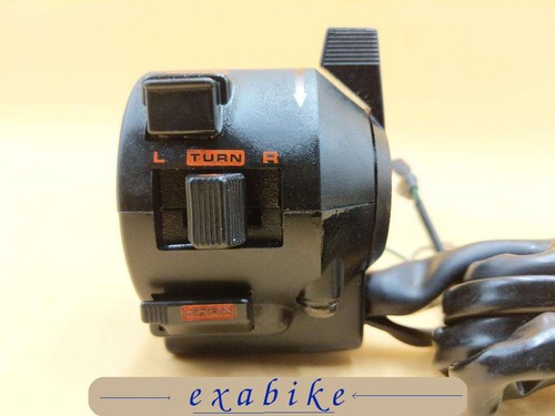 Commodo gauche pour - commodo,