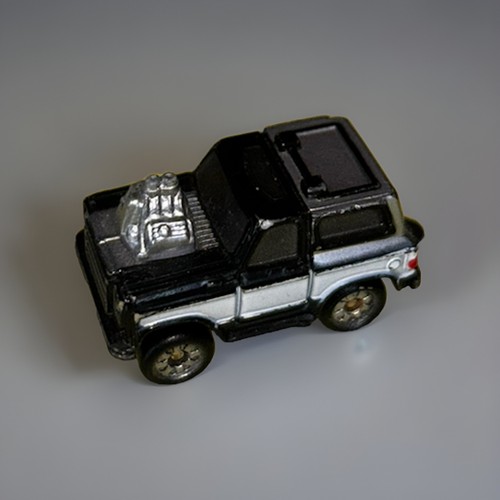Micro machines mini voiture - micro,