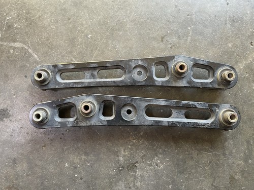Rear lower control arm - rear, fit