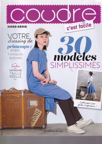 Coudre est facile 32 - coudre, n°32