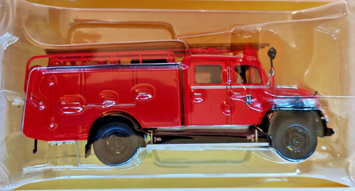 Camion pompiers magirus deutz - camion,