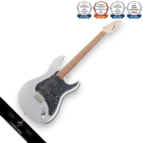Guitare électrique edwards - électrique,