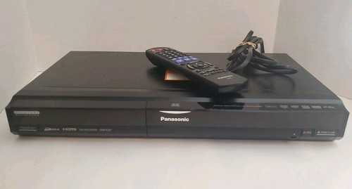 Panasonic dvd recorder - e1,
