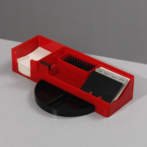 Organiseur bureau vintage - organiseur, de
