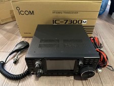 ICOM 7300M HF+50MHz Amateur