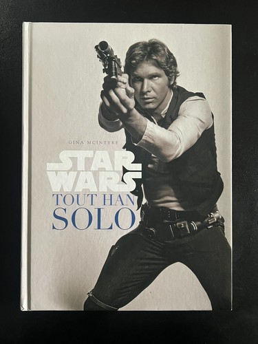 Star wars tout - han, solo