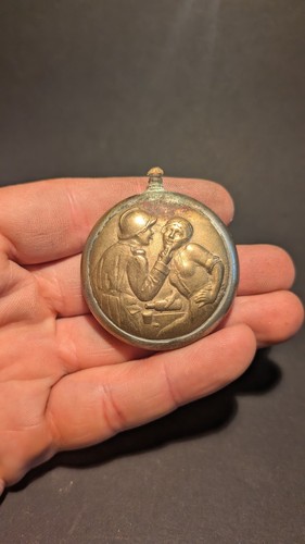 Briquet poilu art - briquet,