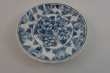 Hand painted Delft Plate - Holland USA - Decorative Collectible