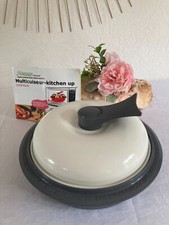 525⚜️ Multi Auto Cuiseur- Kitchen Up Cuit Microwave Only Pour Le Micro-Ondes