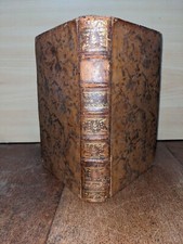 livre ancien- C. Dorville - Histoire des différens peuples du monde  T 4 -1771