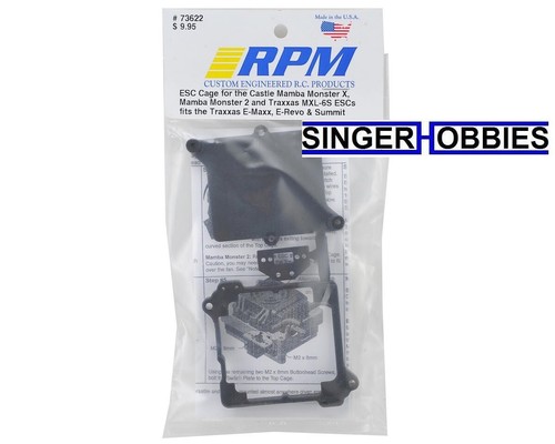 Rpm rpm73622 traxxas castle - rpm73622, traxxas/castle