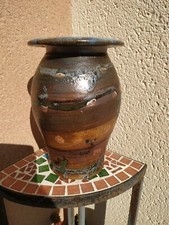 Vase en grès Au Sel Richard Dewar