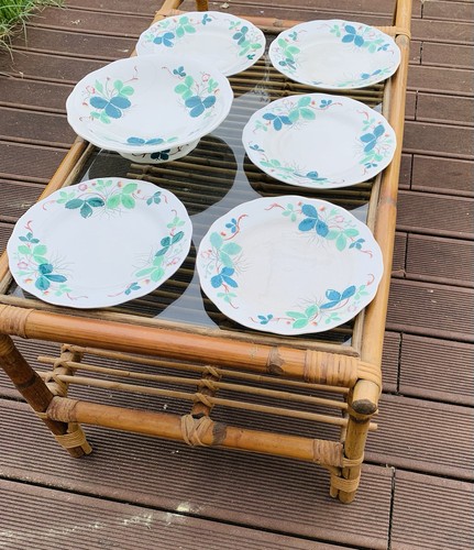 Coupe compotier assiettes - coupe, +5