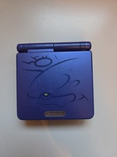 Game Boy Advance Sp Edition