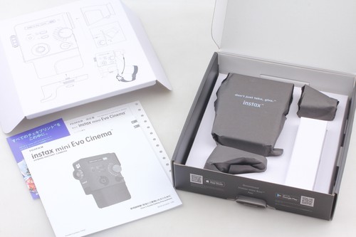 Inutilisé fujifilm instax - [inutilisé],