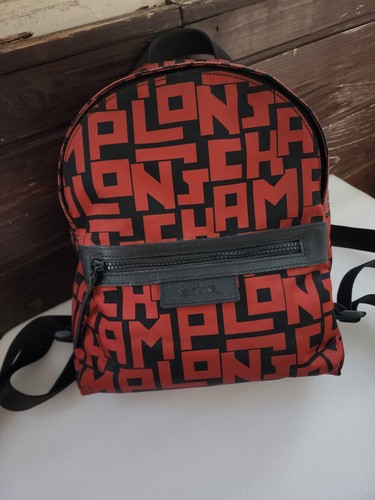 Sac dos longchamp pliage - dos, le