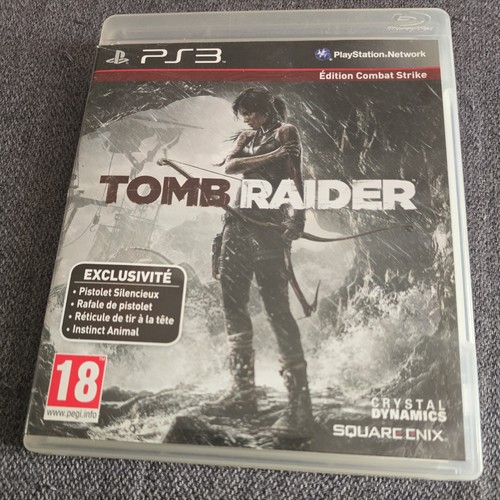 Tomb raider édition - :,