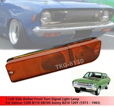 Clignotant Ambre Gauche