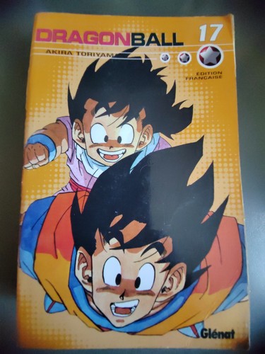 Manga orange dragon ball - orange,