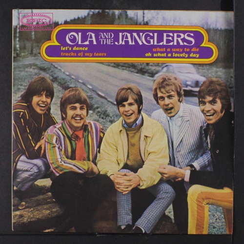Ola janglers dansons - &,