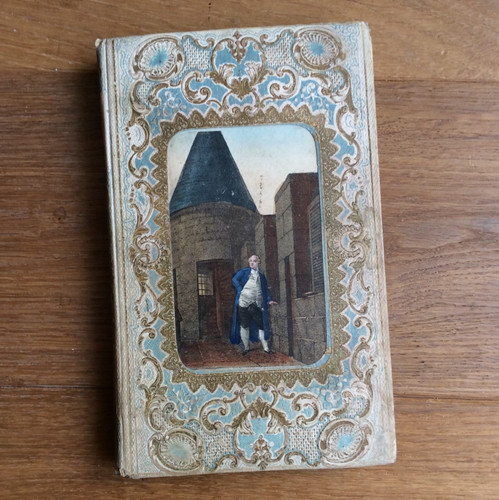 Ancien livre reliure - ancien,