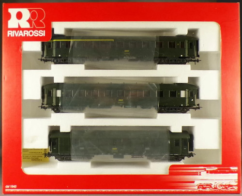 Rivarossi r2452 sncf - r2452,
