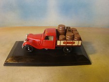 1/43  CITROEN TRACTION TRANSPORT DE VIN BRASSEUR NICOLAS TRANSFORMATION
