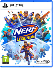 Nerf Legends PS5