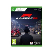 F1 Manager 2022 Xbox