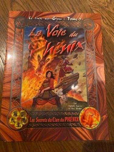L5r legende des cinq - l5r, anneaux